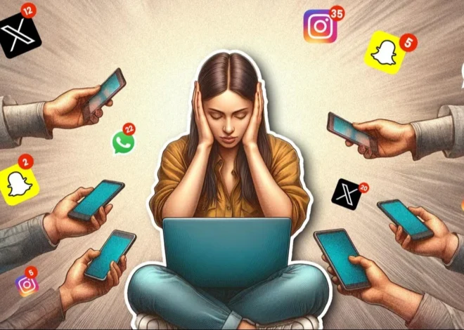 Logged On and Burnt Out: It’s Time for a Digital Detox