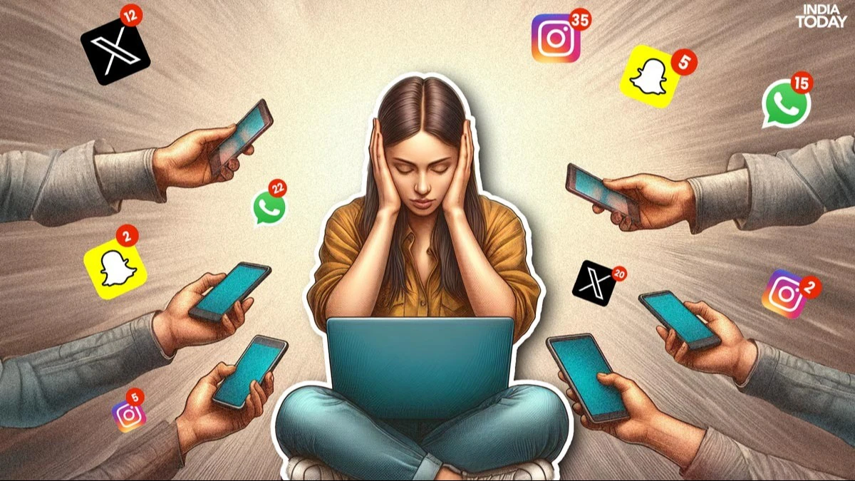 Logged On and Burnt Out: It’s Time for a Digital Detox